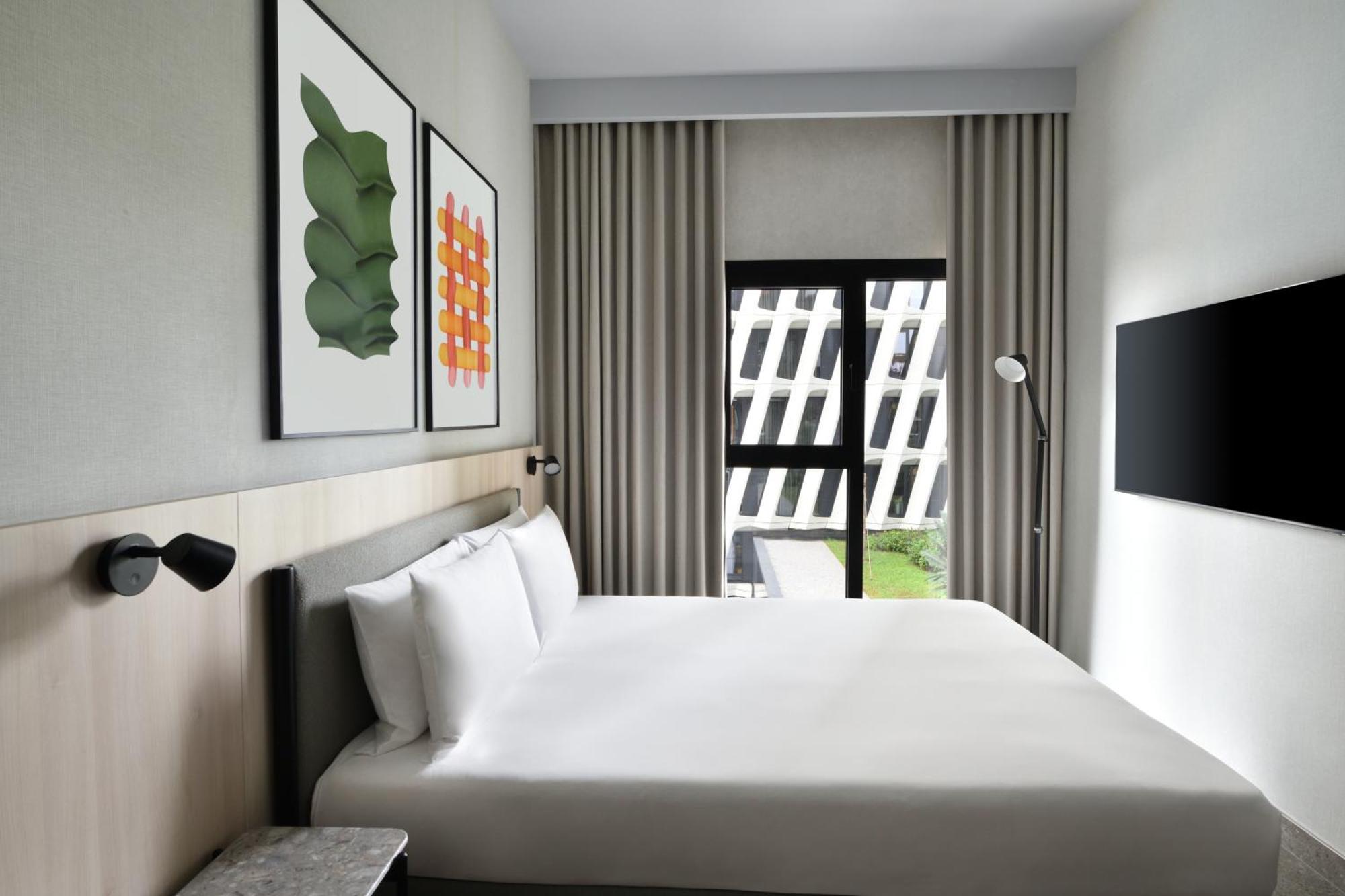 Aparthotel Adagio Abidjan Marcory ภายนอก รูปภาพ