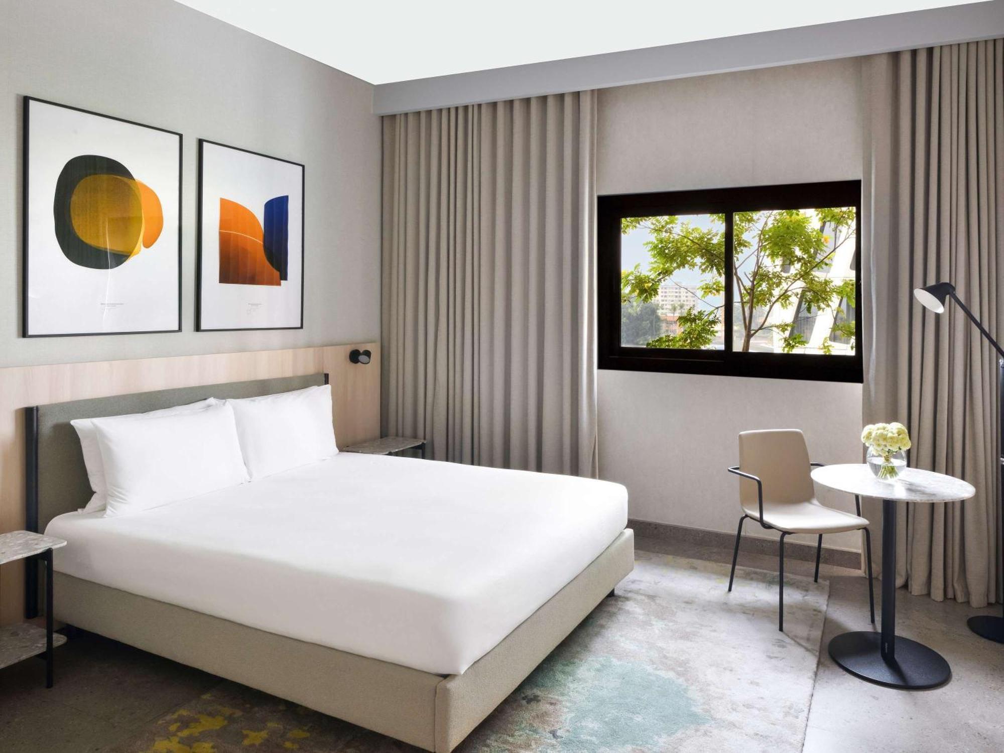 Aparthotel Adagio Abidjan Marcory ภายนอก รูปภาพ
